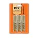 Rico Bb Clarinet Reeds  1.5   - 3 Reed Pack