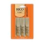 Rico Bb Clarinet Reeds  1.5   - 3 Reed Pack
