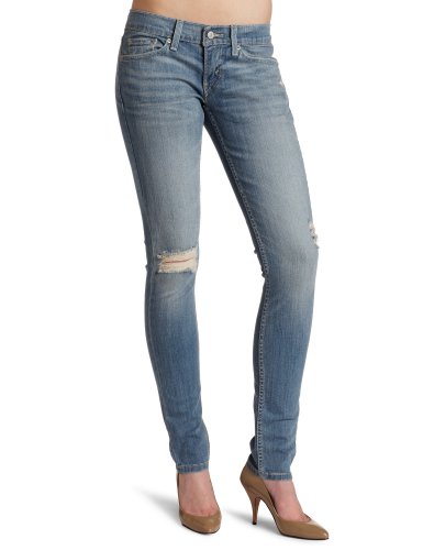 Levi's Womens 524 Skinny Horizon Jean product image
