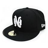 (ニューエラ)New Era NPB 59FIFTY Classic Custom キャップ南海ホークス (ブラック/ホワイト)