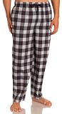 Nautica Men's Founder Tartan Flannel Pant
