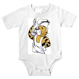 Onesie with chef, cat, cook, tasting, animal