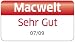 Auszeichnung