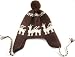 100% Pure Alpaca Hat - Andean Chocolate (Kids) [Apparel]