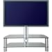 Stil-Stand STUK-2053-CHCL Plasma and LCD TV Stand - from Stand & Deliver Image