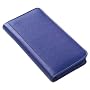 Clava Split Zip Travel Wallet