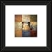 Don Li-leger Floral Decor Art Print Flower Wall Picture New Matted