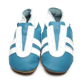 Inch Blue Trainer Sky Blue soft shoes, Soft shoes, Babies, 12-18 months