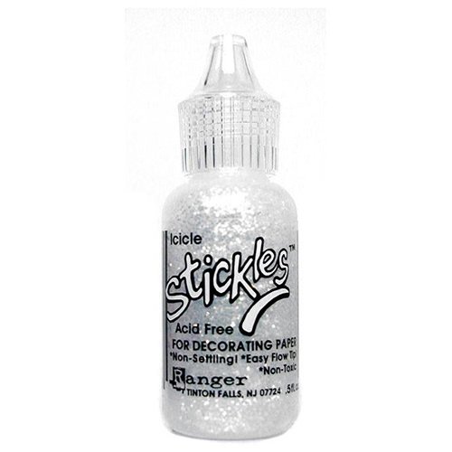 Icicle Stickles Glitter Glue .5oz