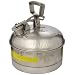 Eagle 1313 Type I Safety Can, 11-1/4" Width x 9-5/8" Depth, 2-1/2 Gallon Capacity