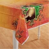 Harry Potter 54in x 102in Plastic Tablecover
