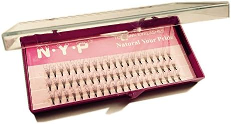 Volume 7D Lashes .07mm Thickness Eyelash Extensions (Size From 8mm-14mm) (12mm)