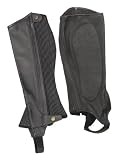 Ladies Superstick Top-Grain Half-Chaps