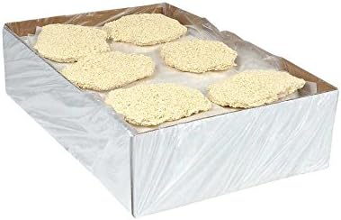 Whitaker Pork Fritter, 3.5 Ounce -- 46 per case.