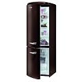 Gorenje RK 60359 OCH-L K�hlgefrierkombination / A++ / 209 kWh/Jahr / 229 Liter K�hlteil / 92 Liter Gefrierteil / 188.7 cm H�he / dark chocolate