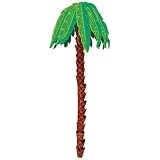 Hanging Palm Tree 8ft