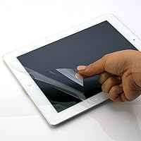 Micro Solution Pro Guard AF Clear and Glossy, HD Professional Protection Film for Apple iPad and iPad 2 // PGAF-IPAD2R