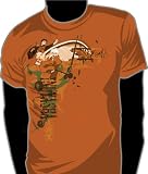 InuYasha - COMBAT T-shirt - Orange
