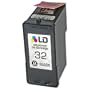 Lexmark 32 Remanufactured 18C0032 SY Black Inkjet Cartridge by LD Products