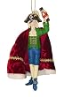 7.75" Nutcracker Suite Ballet Drosselmeier Christmas Ornament