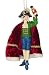 7.75" Nutcracker Suite Ballet Drosselmeier Christmas Ornament