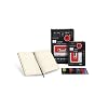 Moleskine Audio Cassette Ruled Large (Moleskine Legendary Notebooks)