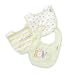 Gerber Brand 3 Pack Neutral Interlock Dribbler Bib