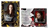 Twilight N.A.T. (Nuts About Twilight) Trading Card Kristen Stewart