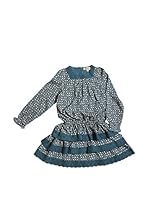 VITIVIC Vestido (Azul)