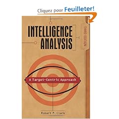 Intelligence Analysis: A Target-Centric Approach