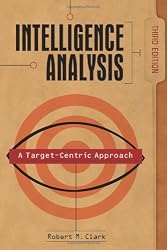 Intelligence Analysis: A Target-Centric Approach