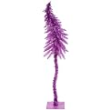 5' Pre-Lit Fantasy Purple Tree