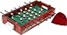Spielwaren : Wooden football table Mini Tischkicker Tischfussball