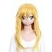 SureWells Pandora Hearts Vincent ¡¤ Nightray Lacefront Per¨¹cke gelben Per¨¹cke langen lockige