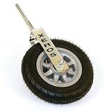 Xeros Bass Wheel with 3/8 Shank