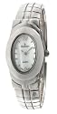 Peugeot Women's Two-Tone Cuff Watch #7611S