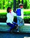 KENDALL HEALTHCARE PROD. KND8884350409 Kangaroo PET Carrying Case with Frame