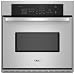 Whirlpool Stainless Steel Single Wall Oven GBS309PVS