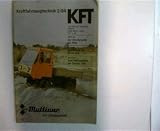 1 Zeitschrift ------- Kraftfahrzeugtechnik - Multicar mit Allradantrieb ----- Ausgabe von: 2 / 84,