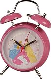 Eigenschaften United Labels 0115592 / United Labels 0115592 - Princess-Wecker 10 cm
