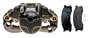 Raybestos RC10007 Loaded Brake Caliper