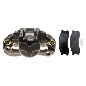 Raybestos RC10007 Loaded Brake Caliper
