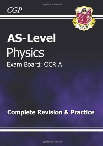 AS-Level Physics OCR A Revision Guide