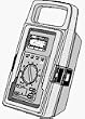 Fluke C20 Hard Case