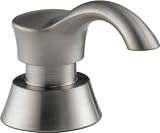 Delta Faucet RP50781SS Gala, Soap/Lotion Dispenser Assembly, Stainless