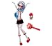 Monster High Dead Tired Ghoulia Yelps V7973 fashion Dolls
