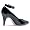 black patent