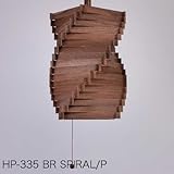 �w�y���_���g���C�g SPIRAL/P�x HP-335-BR/�u���E��