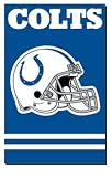 Indianapolis Colts - NFL Nylon Banners