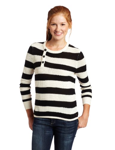 Oneill Juniors Rampage Yarn-Dye Sweater Knit